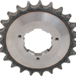 Load image into Gallery viewer, DragSpecialties Transmission Mainshaft Sprocket - 23 Tooth 70170 - Main Product View