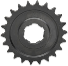 Load image into Gallery viewer, DragSpecialties Transmission Mainshaft Sprocket - 24 Tooth 17503 - Side View
