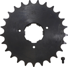 Load image into Gallery viewer, DragSpecialties Transmission Mainshaft Sprocket - 25 Tooth 70168 - Main Product View