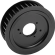 Load image into Gallery viewer, DragSpecialties Transmission Pulley - 32 Tooth - '94-'06 Big Twin D26-0141-32 - Side View