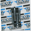 Load image into Gallery viewer, DragSpecialties Transmission Side Knurled Bolt Kit - Chrome - M8 MK782 - Main Product View
