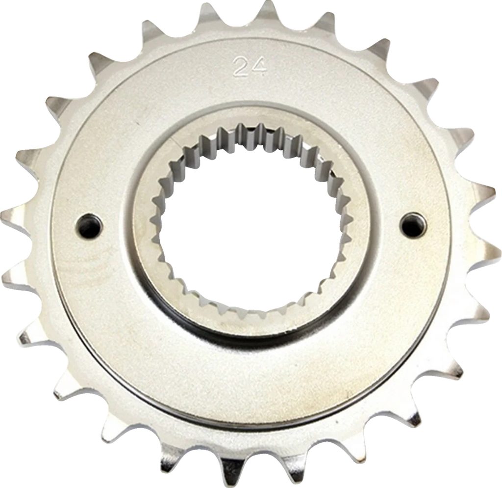 DragSpecialties Transmission Sprocket - 24 Tooth - '09-'16 191319 - Main Product View