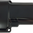 Load image into Gallery viewer, DragSpecialties Transmission Top Cover - Black I35-0028MB - Main Product View