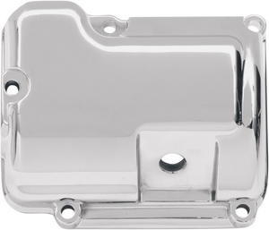 DragSpecialties Transmission Top Cover - Chrome 302102 - Main Product View
