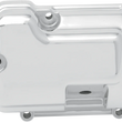 Load image into Gallery viewer, DragSpecialties Transmission Top Cover - Chrome 35-0027 - Main Product View