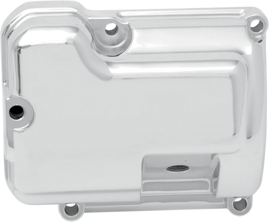 DragSpecialties Transmission Top Cover - Chrome 35-0027 - Main Product View