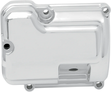 Load image into Gallery viewer, DragSpecialties Transmission Top Cover - Chrome 35-0027 - Main Product View