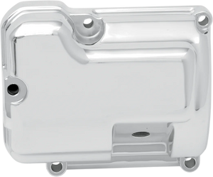DragSpecialties Transmission Top Cover - Chrome 35-0027 - Main Product View