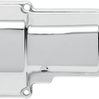 Load image into Gallery viewer, DragSpecialties Transmission Top Cover - Chrome I35-0028 - Main Product View