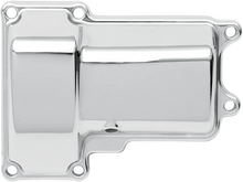 Load image into Gallery viewer, DragSpecialties Transmission Top Cover - Chrome I35-0028 - Main Product View