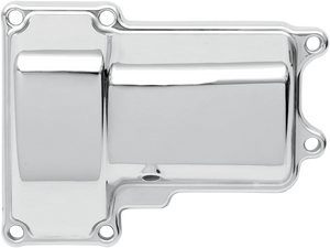 DragSpecialties Transmission Top Cover - Chrome I35-0028 - Main Product View