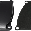 Load image into Gallery viewer, DragSpecialties Transmission Top Cover - Matte Black - '17-'23 M8 I35-0029MB/G - Main Product View