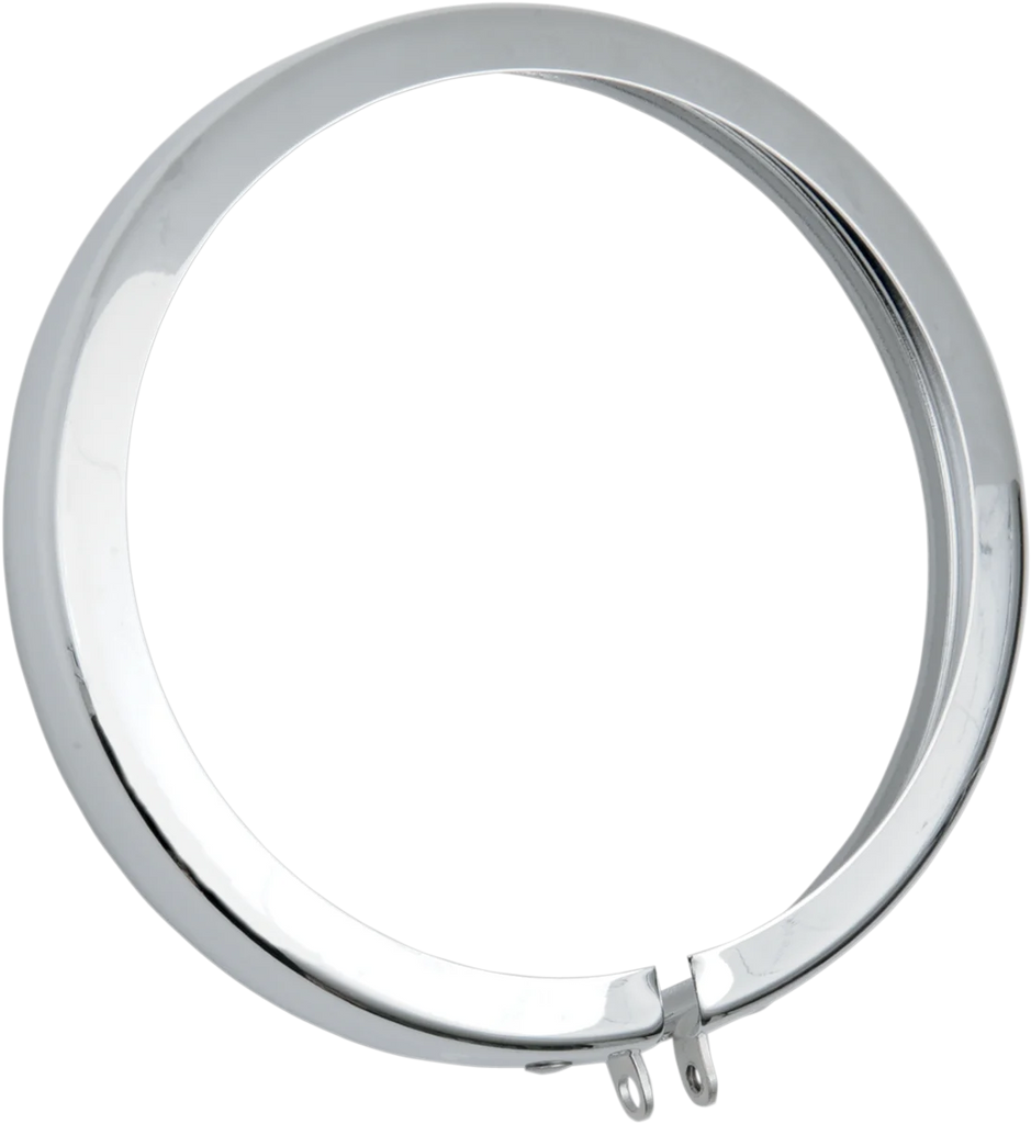 DragSpecialties Trim Ring - Chrome 20-0309R - Main Product View