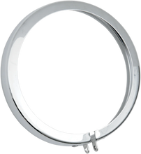 Load image into Gallery viewer, DragSpecialties Trim Ring - Chrome 20-0309R - Main Product View