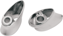 Load image into Gallery viewer, DragSpecialties Turn Signal Bracket - Rear 20-6578-B - Main Product View