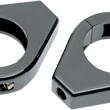 Load image into Gallery viewer, DragSpecialties Turn Signal - Clamp - 39mm - Black 12-6049GB-39 - Main Product View