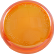 Load image into Gallery viewer, DragSpecialties Turn Signal Lens - Amber - '00-'23 162379 - Main Product View