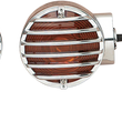 Load image into Gallery viewer, DragSpecialties Turn Signal Lens Grille - Chrome 12-6041-BC202 - Main Product View