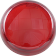Load image into Gallery viewer, DragSpecialties Turn Signal Lens - Red - '00-'23 162374-HC3 - Main Product View
