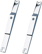 Load image into Gallery viewer, DragSpecialties Turn Signal Mount For FLST - Chrome 280230-BC3H - Main Product View