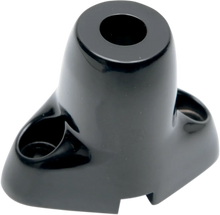 Load image into Gallery viewer, DragSpecialties Turn Signal Mount - Gloss Black 20-0353GB - Main Product View