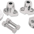Load image into Gallery viewer, DragSpecialties Turn Signal Mounting Bracket 20-0352-BC202 - Main Product View