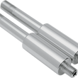 Load image into Gallery viewer, DragSpecialties Turn Signal Mounting Studs - Fine Threaded 77-0044CKNU-HF - Main Product View
