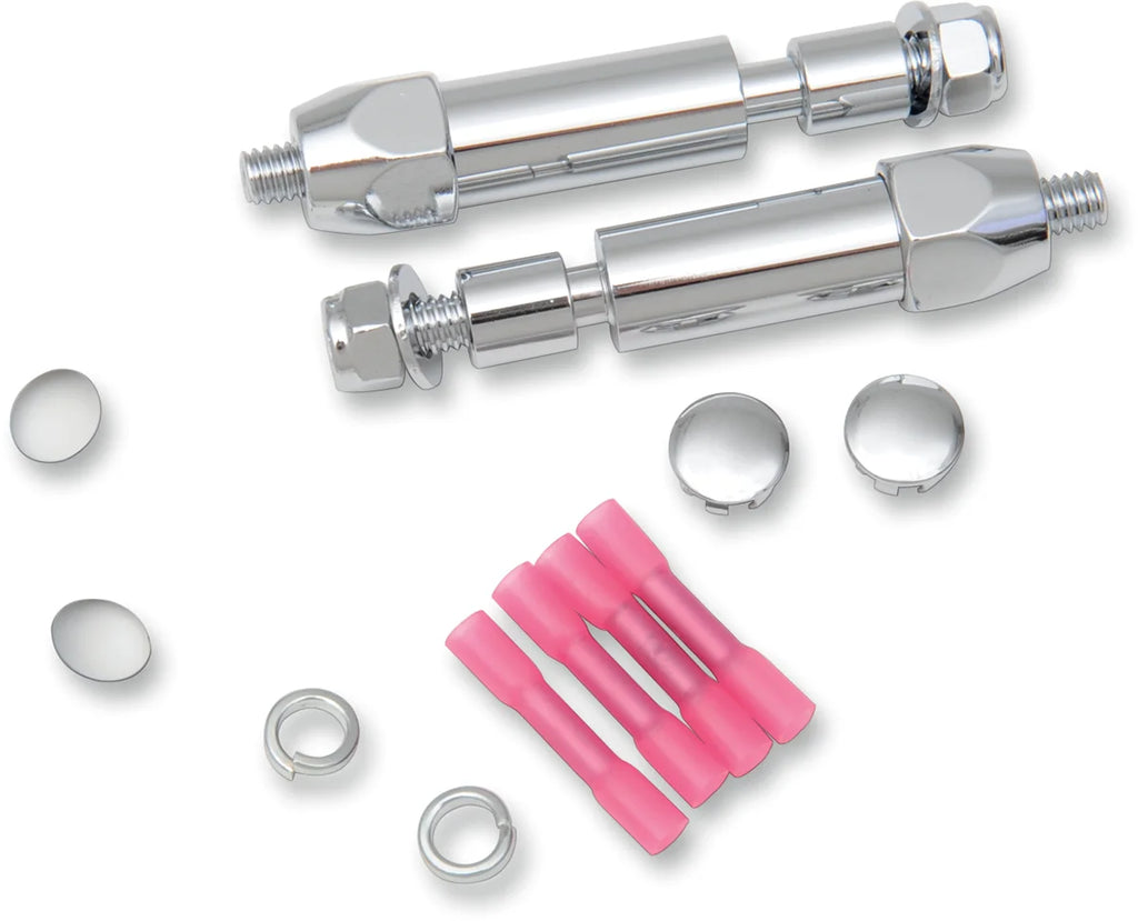 DragSpecialties Turn Signal Relocation Kit - '02 ST L32-03A4 - Main Product View