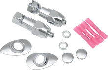 Load image into Gallery viewer, DragSpecialties Turn Signal Relocation Kit - &#39;03-&#39;10 ST L32-03A2 - Main Product View