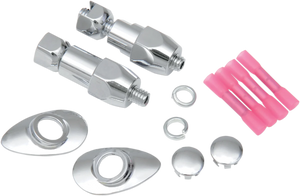 DragSpecialties Turn Signal Relocation Kit - '03-'10 ST L32-03A2 - Main Product View