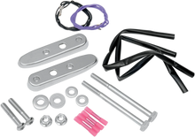 Load image into Gallery viewer, DragSpecialties Turn Signal Relocation Kit - &#39;03-&#39;10 ST L32-03A2 - Side View