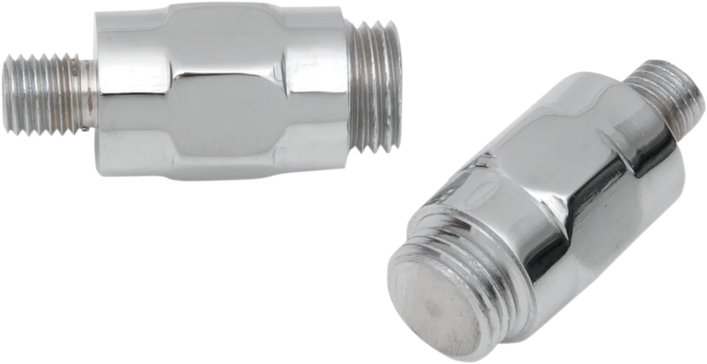 DragSpecialties Turn Signal Relocation Kit - Wide Glide 20200390 - Main Product View