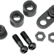 Load image into Gallery viewer, DragSpecialties Turn Signal Swivel Kit - Black 20-0383B - Main Product View