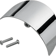 Load image into Gallery viewer, DragSpecialties Turn Signal Visors - Rear 72379 - Main Product View