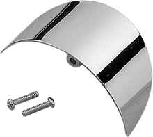 Load image into Gallery viewer, DragSpecialties Turn Signal Visors - Rear 72379 - Main Product View