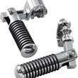 Load image into Gallery viewer, DragSpecialties U-Clip Footpeg - 1-1/4" 362035-BC4 - Main Product View