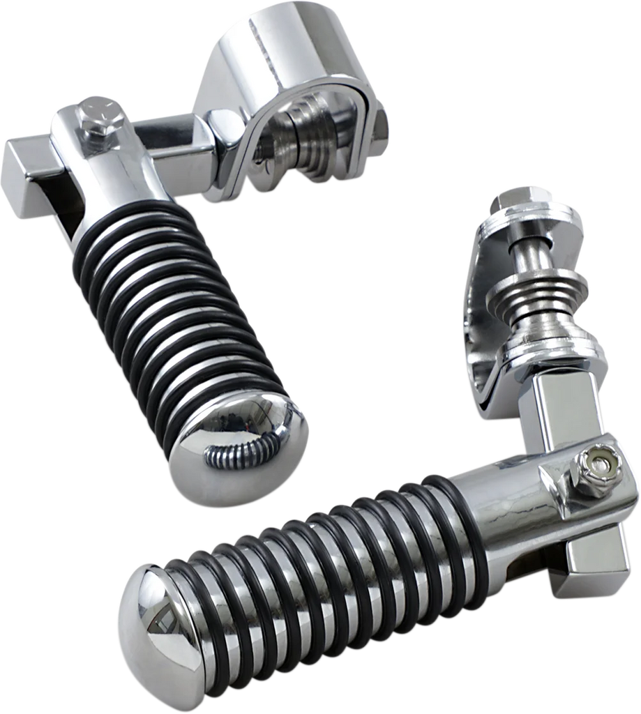 DragSpecialties U-Clip Footpeg - 1-1/4" 362035-BC4 - Main Product View