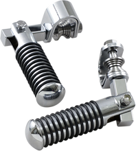 Load image into Gallery viewer, DragSpecialties U-Clip Footpeg - 1-1/4" 362035-BC4 - Main Product View