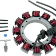 Load image into Gallery viewer, DragSpecialties Uncoated Stator - '91-'06 XL 29967-89NCBXLB1 - Side View