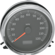 Load image into Gallery viewer, DragSpecialties Universal 3-3/8" Programmable Electronic Speedometer - MPH