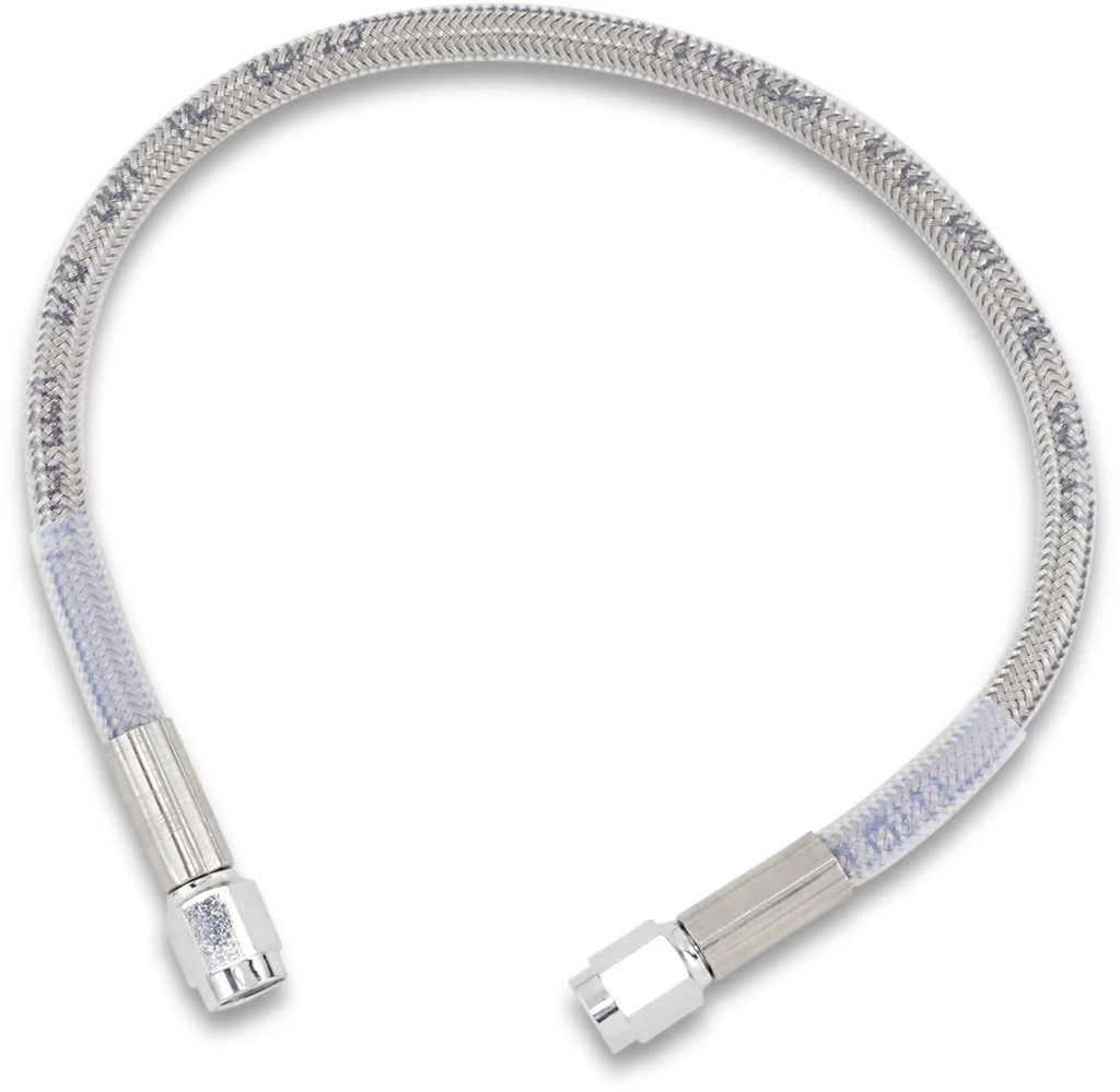 DragSpecialties Universal Brake Line - 14" 814 - Main Product View