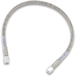 Load image into Gallery viewer, DragSpecialties Universal Brake Line - 16" 816 - Main Product View