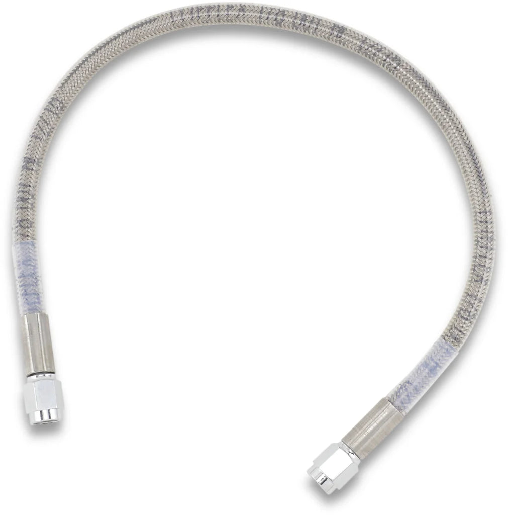DragSpecialties Universal Brake Line - 16" 816 - Main Product View