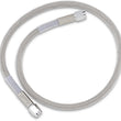 Load image into Gallery viewer, DragSpecialties Universal Brake Line - 24" 824 - Main Product View