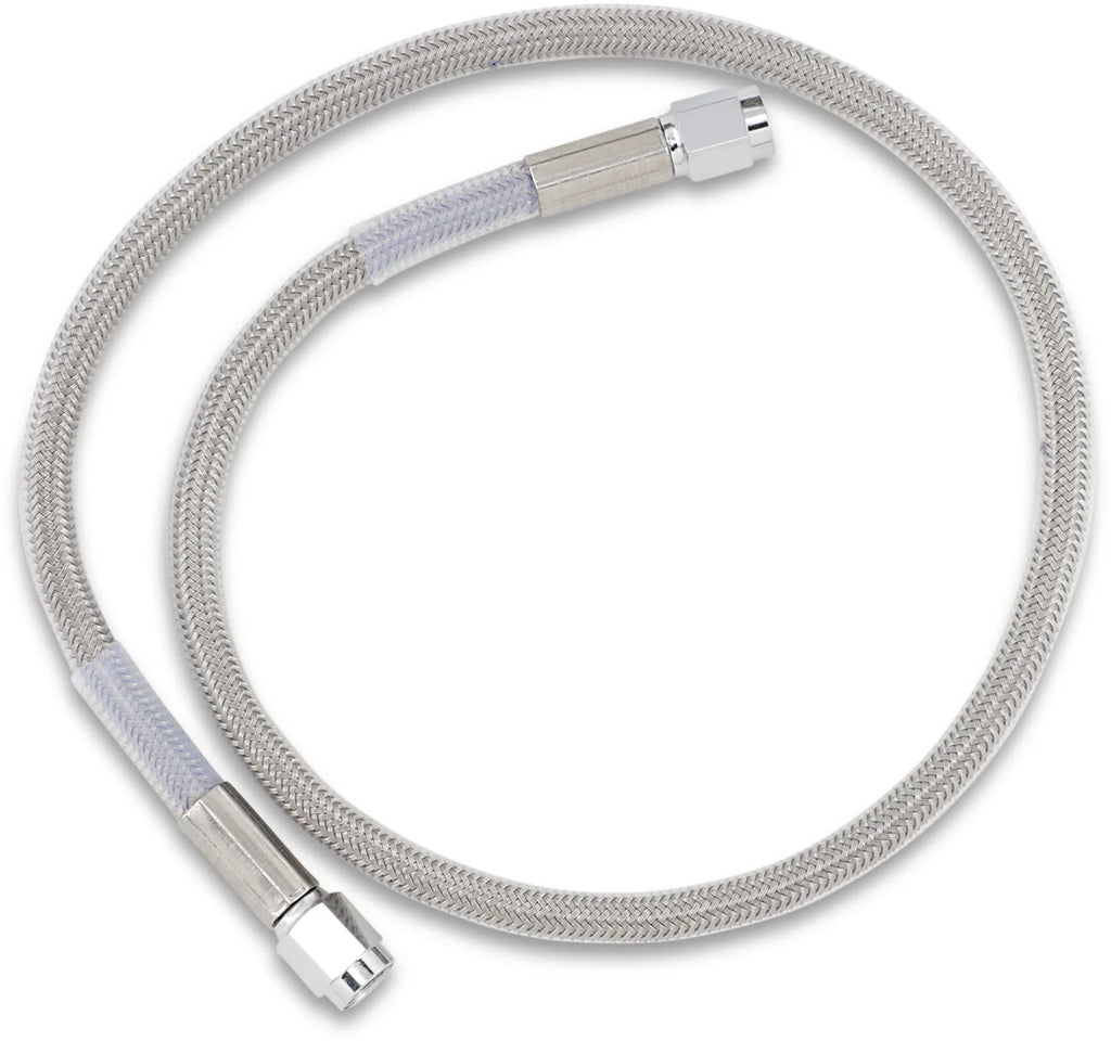 DragSpecialties Universal Brake Line - 24" 824 - Main Product View