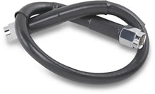 Load image into Gallery viewer, DragSpecialties Universal Brake Line - Black - 12" 812-BLK - Main Product View