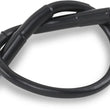 Load image into Gallery viewer, DragSpecialties Universal Brake Line - Black - 14" 814-BLK - Main Product View