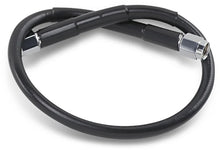 Load image into Gallery viewer, DragSpecialties Universal Brake Line - Black - 16" 816-BLK - Main Product View