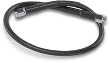 Load image into Gallery viewer, DragSpecialties Universal Brake Line - Black - 19" 819-BLK - Main Product View