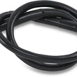 Load image into Gallery viewer, DragSpecialties Universal Brake Line - Black - 24" 824-BLK - Main Product View